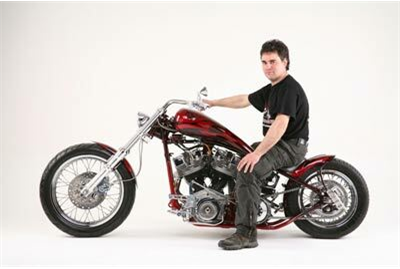 Firmenanzeige Lucke Motorcycles