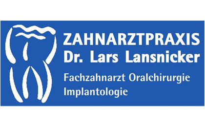 Firmenanzeige Zahnarzt Lansnicker Lars