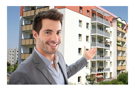 Firmenanzeige Wohnungs- und Zimmervermittlung