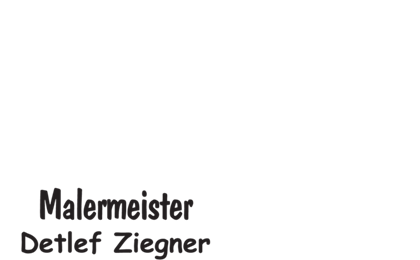 Firmenanzeige Maler Ziegner