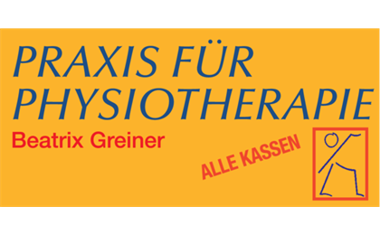 Firmenanzeige Krankengymnastik Greiner Beatrix