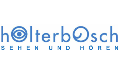 Firmenanzeige Holterbosch Sehen und Hören