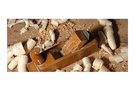 Firmenanzeige Tischlerei Graf