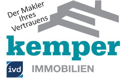 Firmenanzeige Immobilien Kemper