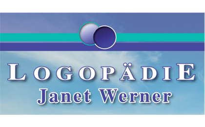 Firmenanzeige Logopädie Janet Werner