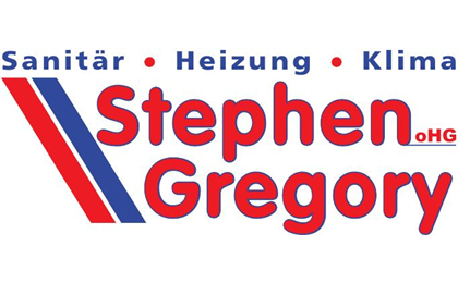 Firmenanzeige Sanitär - Heizung Gregory