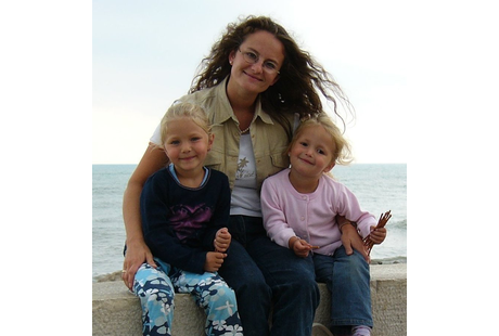 Firmenanzeige Hebamme Sommerer Anja