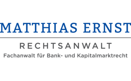 Firmenanzeige Ernst Matthias Rechtsanwalt