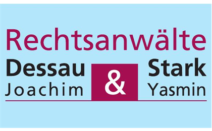 Firmenanzeige Anwaltskanzlei Dessau & Stark