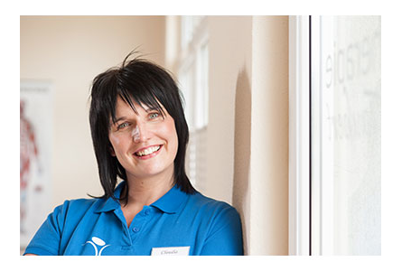 Firmenanzeige Physiotherapie Claudia Taubert