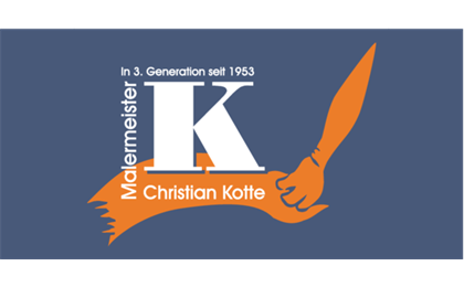 Firmenanzeige Bodenleger Kotte GmbH