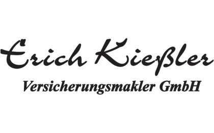Firmenanzeige Erich Kießler Versicherungsmakler GmbH