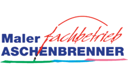Firmenanzeige Maler Aschenbrenner