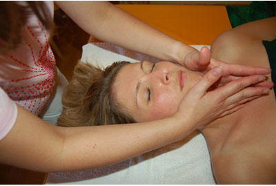 Firmenanzeige Ayurveda Praxis