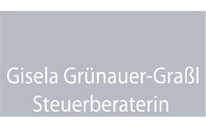 Firmenanzeige Steuerberater Grünauer-Graßl Gisela