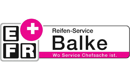 Firmenanzeige Reifen-Service Balke GmbH