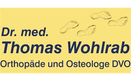 Firmenanzeige Wohlrab Thomas Dr. med.