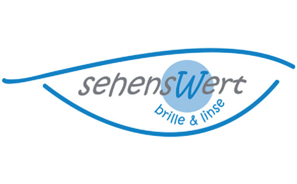 Firmenanzeige sehensWert brille & linse