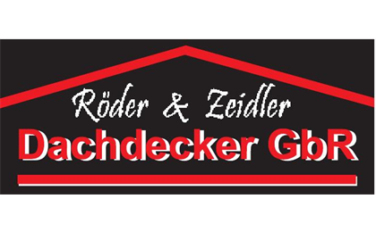 Firmenanzeige Dachdecker Röder & Zeidler GbR