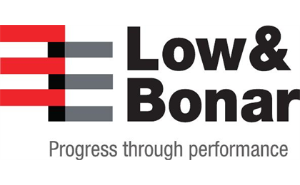 Firmenanzeige Low & Bonar Germany GmbH & Co. KG