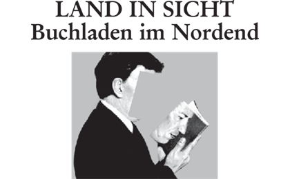Firmenanzeige Buchhandlung Land in Sicht