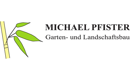 Firmenanzeige Pfister