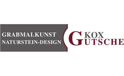 Firmenanzeige Grabmale Gutsche