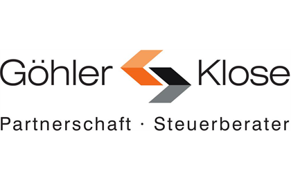 Firmenanzeige Göhler & Klose Partnerschaft Steuerberater mbB