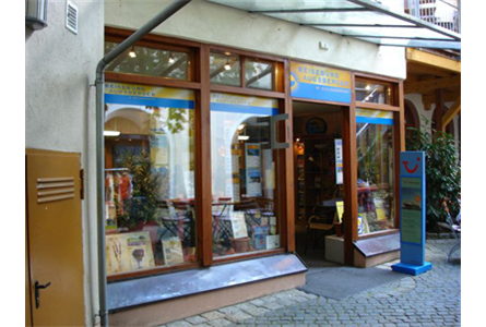 Firmenanzeige Reisebüro Augsberger