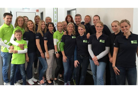 Firmenanzeige Frings Physiotherapie