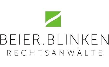 Firmenanzeige Beier Blinken