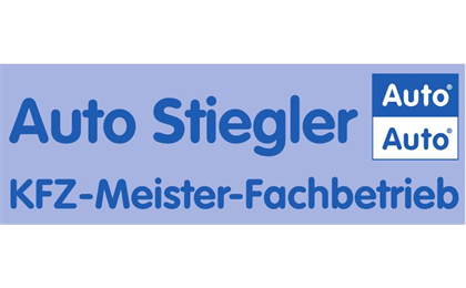 Firmenanzeige Stiegler-Auto