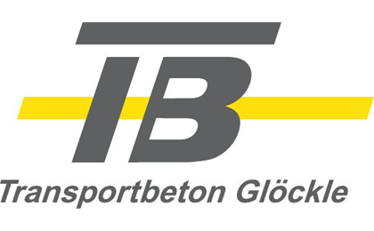 Firmenanzeige TB Transportbeton Glöckle GmbH & Co. KG
