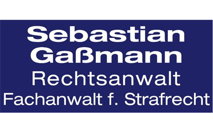 Firmenanzeige Gaßmann Sebastian