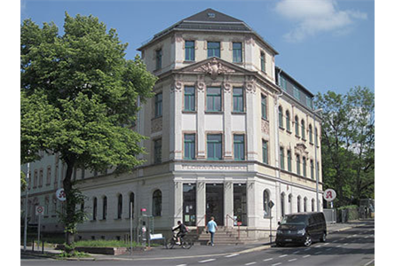 Firmenanzeige Flora-Apotheke Ilona Grimmer