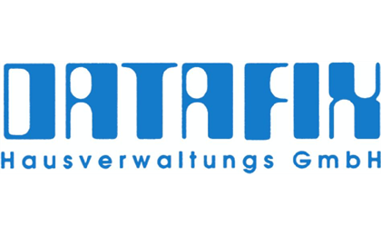 Firmenanzeige Datafix Hausverwaltung