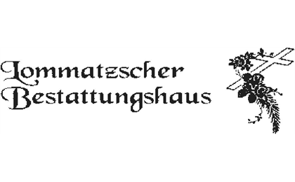 Firmenanzeige Lommatzscher Bestattungshaus