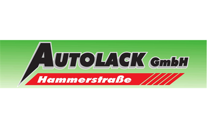 Firmenanzeige Autolack GmbH Hammerstraße