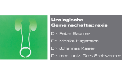 Firmenanzeige Urologische Gemeinschaftspraxis Baumer, Hagemann, Königsberger, Steinwender