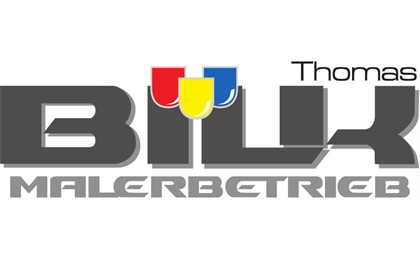 Firmenanzeige Malerbetrieb Thomas Bilk