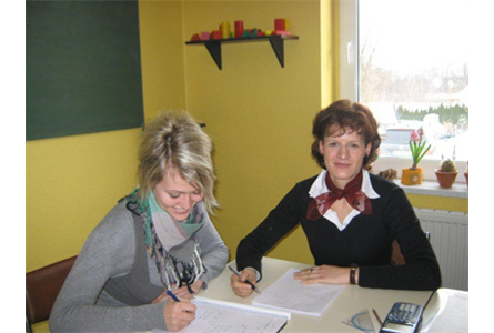 Firmenanzeige Nachhilfeschule Kamenz LERNHELFER Kunkel K. & Waurick A. GbR