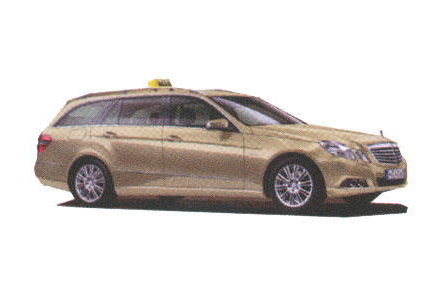 Firmenanzeige BRÜCKNER TAXI