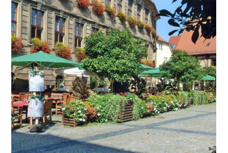 Firmenanzeige Ratskeller Restaurant Bad Kissingen