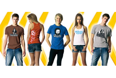 Firmenanzeige Flock-Druck-Service Feustel Dieter