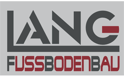 Firmenanzeige Parkett Lang Fußbodenbau