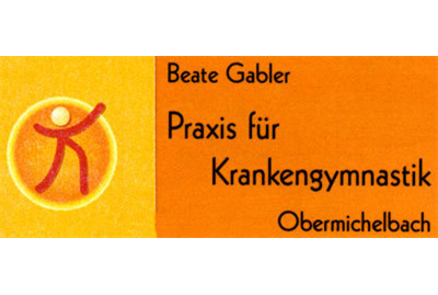 Firmenanzeige Krankengymnastik Gabler Beate