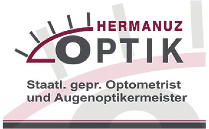 Firmenanzeige Hermanuz Optik GmbH