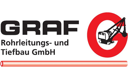 Firmenanzeige Graf Rohrleitungs- und Tiefbau GmbH