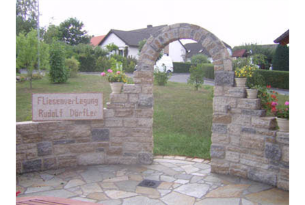 Firmenanzeige Dörfler Rudolf