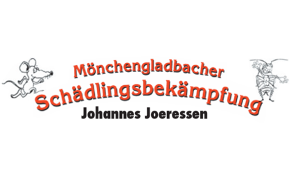 Firmenanzeige Schädlingsbekämpfung Joeressen